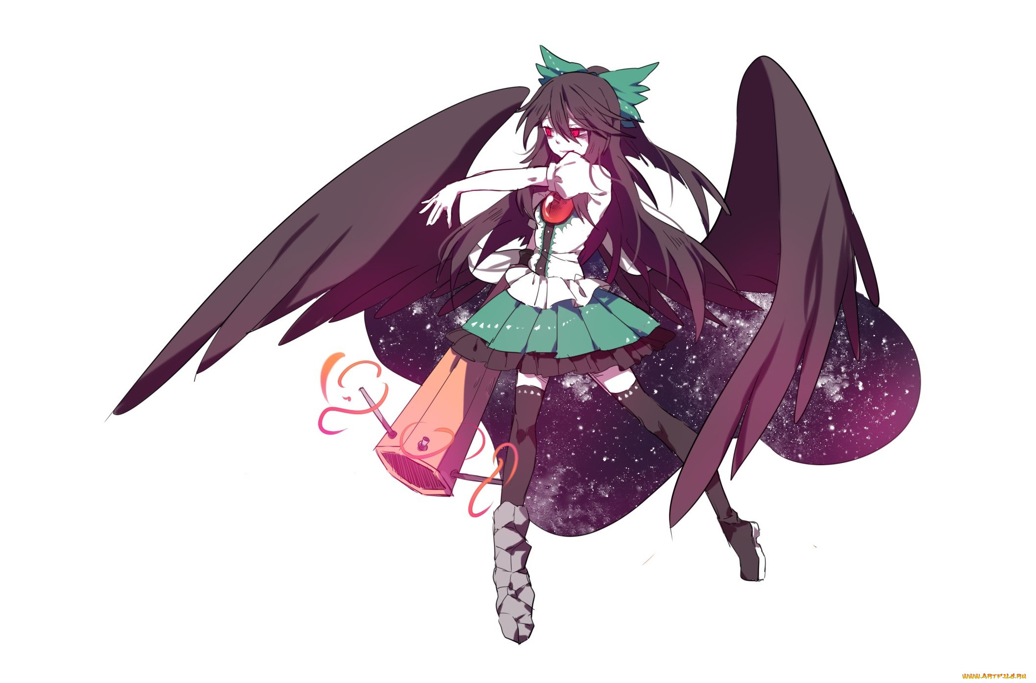 , touhou, 